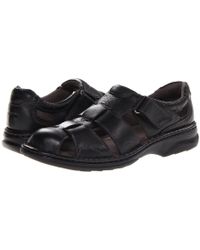 florsheim sandals mens