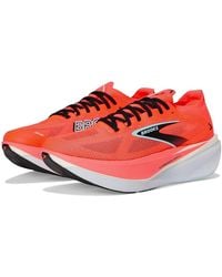 Brooks - Hyperion Max 3 Running Shoes Fiery Coral//Atomizer 14 D - Lyst