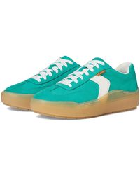 Dr. Scholls - Time Win Lace-Up Shoes, Canvas/Rubber - Lyst