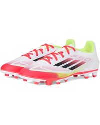adidas - F50 Club Firm Ground/Multi Ground Soccer Cleats Soccer Shoes//Solar 10.5 - Lyst