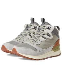 Merrell - Alpine 83 Sneaker Recraft Mid Waterproof Boots, Leather/Suede/Textile - Lyst