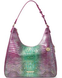 brahmin shoulder purse