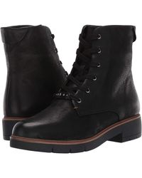 dr scholl's hudson combat boot