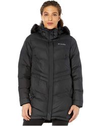 columbia eagle pine mid jacket