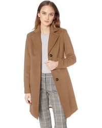 Calvin Klein Long coats and winter coats for Women | Online Sale up to 70%  off | Lyst