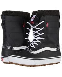 Vans Boots for Men | Online Sale up to 69% off | Lyst