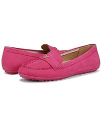 Naturalizer - Evie ( Flash Leather) Flat Shoes - Lyst