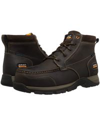 edge lte moc waterproof composite toe work boot
