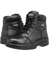 skechers womens work boots