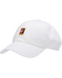 nike court heritage cap