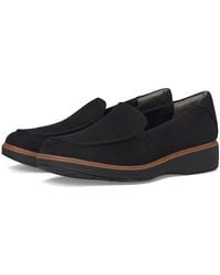 Dr. Scholls - Calm Down Loafer/Moc Shoes Flat Shoes, Microfiber - Lyst