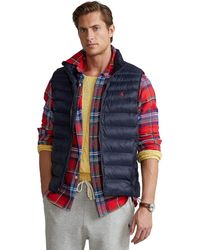 Polo Ralph Lauren Waistcoats and gilets for Men | Online Sale up to 70% off  | Lyst
