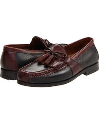 johnston and murphy mens slippers