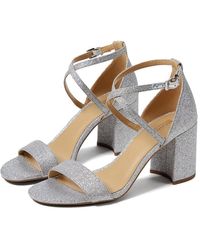MICHAEL Michael Kors - Sophie Flex Mid (Light) Sandals - Lyst
