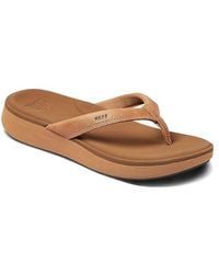 Reef - Cushion Cloud (Natural) Shoes - Lyst
