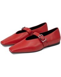 Vagabond Shoemakers - Wioletta Leather Maryjane Flat - Lyst