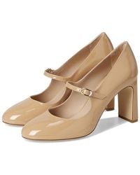 Stuart Weitzman - Babette Mary Jane 85 Shoes, Leather - Lyst