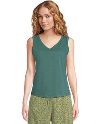 Toad&Co - Marley Tank Top Clothing, Cotton/Elastane/Lyocell - Lyst