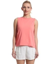 Columbia - Sun Trektm Tank Top Ii Clothing, Cotton/Elastane/Lycra - Lyst