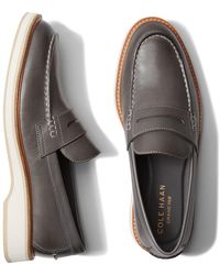 men's cole haan loafers