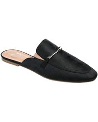 Journee Collection - Ameena Mule Shoes, Faux Leather - Lyst