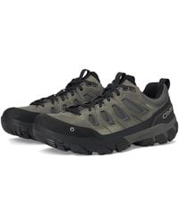 Obōz - Sawtooth X Low B-Dry Shoes 9 D - Lyst