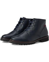 Marc Joseph New York - Spring Street Bootie ( Mini Grainy) Boots - Lyst