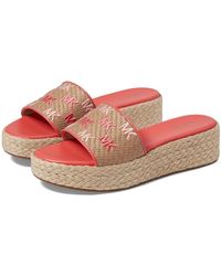 MICHAEL Michael Kors - Sadler Wedge (Dahlia Multi) Shoes - Lyst