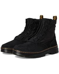 Dr. Martens - Combs Jungle Zip Casual Boots Boots, Leather - Lyst
