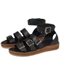 Spring Step - Alexcia Sandals, Leather - Lyst