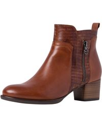Women's Tamaris Ankle boots from $106 | Lyst