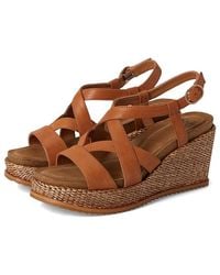 Söfft - Devyn Sandals 9 M (B) Leather - Lyst