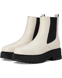 Marc Fisher - Bermida (Ivory) Boots - Lyst