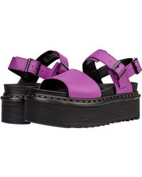 dr marten voss quad platform