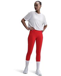 Nike - One Relaxed Dri-Fit Cropped Short-Sleeve Top Workout 2Xl (Us 20-22) Cotton/Elastane/Polyester - Lyst