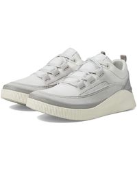 Sorel - Out N Abouttm Iv Low Sneaker Waterproof Shoes Moonstone/Sea Salt 10 B - Lyst