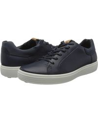 ecco mens soft sneaker