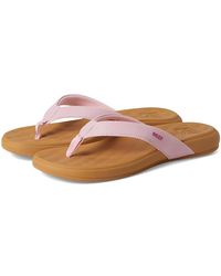Reef - Cushion Melody Sandals 9 B - Lyst
