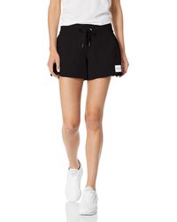 Calvin Klein - Performance French Terry Shorts - Lyst