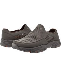 Skechers Slip-on shoes for Men | Online Sale up to 60% off | Lyst