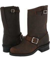 frye natalie mid engineer