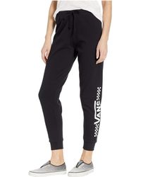 vans womens sweatpants