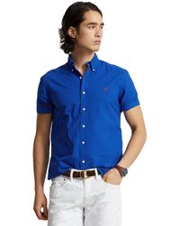 Polo Ralph Lauren - Garment-dyed Oxford Shirt - Lyst