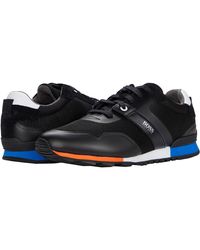 hugo boss trainers parkour