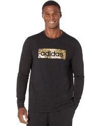 adidas Long-sleeve t-shirts for Men | Online Sale up to 53% off | Lyst