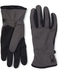 Spyder - Bandit Gloves - Lyst