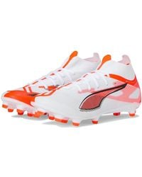 PUMA - Ultra 5 Match+ Firm, Artificial Ground Soccer Cleats Soccer Shoes - -Glowing 10.5 B - Lyst