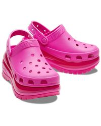 Crocs™ - Mega Crush Clog; Juice - Lyst