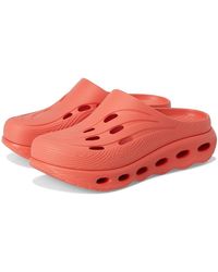 HUNTER - Geena Sandals, Synthetic - Lyst
