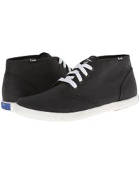 mens black keds